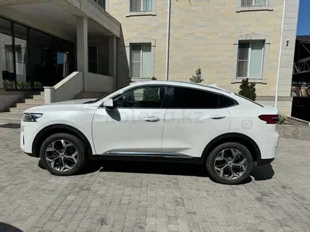 Haval F7x 2021 года за 9 300 000 тг. в Астана – фото 3