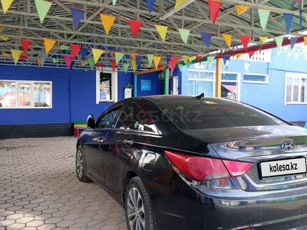 Hyundai Sonata 2010 года за 4 700 000 тг. в Алматы – фото 3