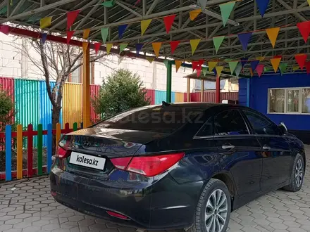 Hyundai Sonata 2010 года за 4 700 000 тг. в Алматы – фото 7
