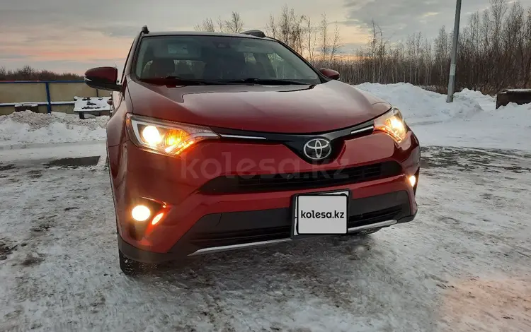 Toyota RAV4 2018 годаүшін12 200 000 тг. в Астана