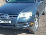 Volkswagen Touareg 2004 года за 5 600 000 тг. в Астана – фото 4