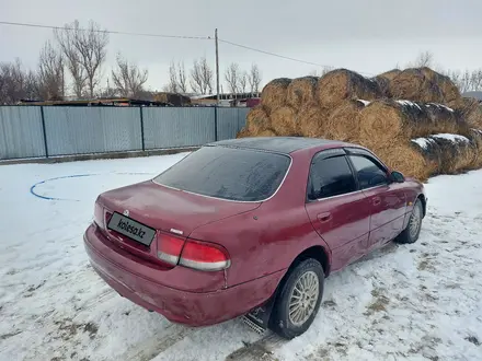 Mazda 626 1992 года за 700 000 тг. в Алматы – фото 2