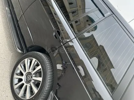 Land Rover Range Rover 2011 года за 17 000 000 тг. в Алматы – фото 11