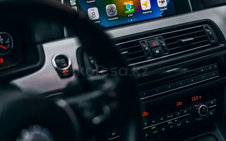 Apple CarPlay bmw f10 cicүшін150 000 тг. в Шымкент