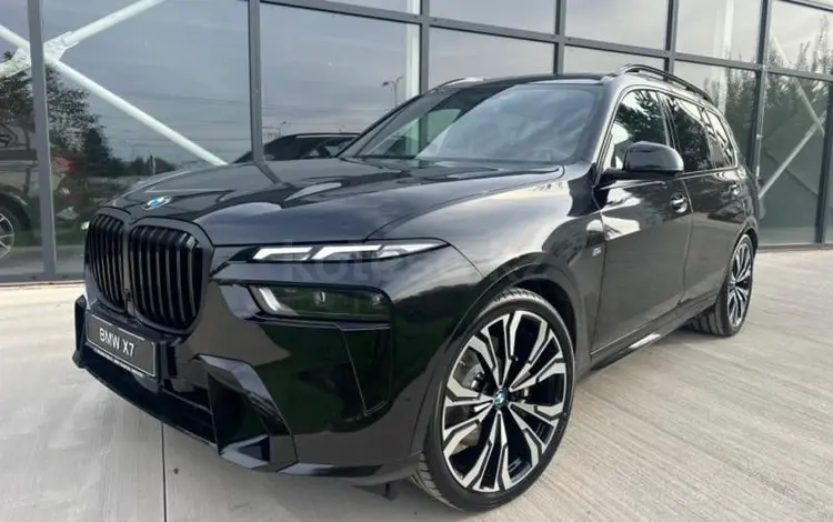 BMW X7 2024 года за 50 000 000 тг. в Алматы