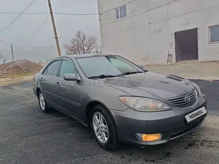 Toyota Camry 2005 года за 4 900 000 тг. в Тараз – фото 7