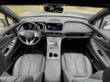 Hyundai Santa Fe 2023 года за 19 347 387 тг. в Атырау – фото 2