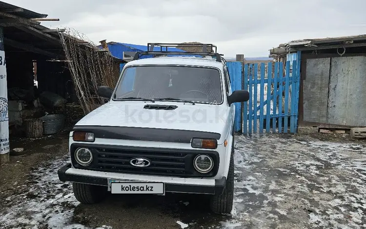 ВАЗ (Lada) Lada 2121 1998 года за 1 500 000 тг. в Усть-Каменогорск