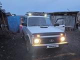 ВАЗ (Lada) Lada 2121 1998 года за 1 500 000 тг. в Усть-Каменогорск – фото 5