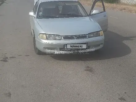 Mazda Cronos 1993 года за 1 100 000 тг. в Талдыкорган – фото 2