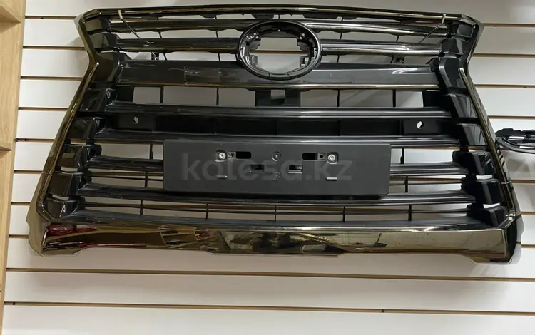 Решетка Радиатора на Lexus LX 570үшін150 000 тг. в Павлодар