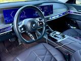 BMW 740 2023 года за 57 800 000 тг. в Астана – фото 5