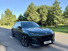 BMW 7 Series, 2023
