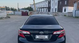 Toyota Camry 2014 года за 5 600 000 тг. в Актобе – фото 4