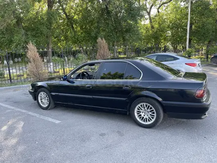 BMW 730 1996 года за 2 500 000 тг. в Шымкент – фото 6