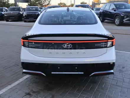Hyundai Sonata Style 2026 года за 15 590 000 тг. в Астана – фото 4
