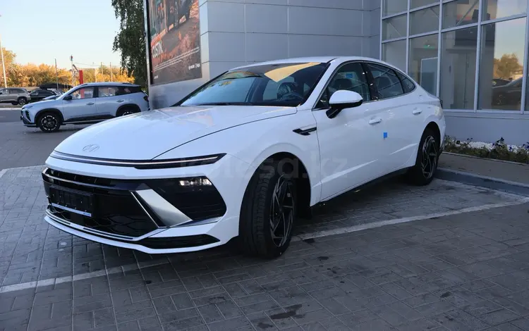 Hyundai Sonata Style 2026 года за 15 590 000 тг. в Астана