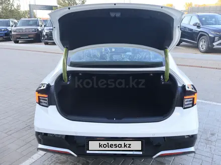 Hyundai Sonata Style 2026 года за 15 590 000 тг. в Астана – фото 5