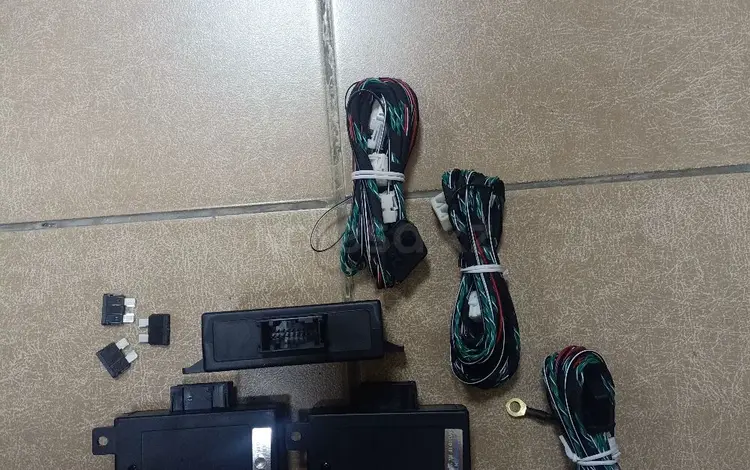 Блок подключения фар рестайлинг Mercedes-Benz W222 (ретрофит, Китай) за 70 000 тг. в Алматы