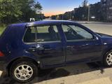 Volkswagen Golf 2001 годаfor2 000 000 тг. в Караганда – фото 4