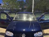 Volkswagen Golf 2001 годаfor2 000 000 тг. в Караганда