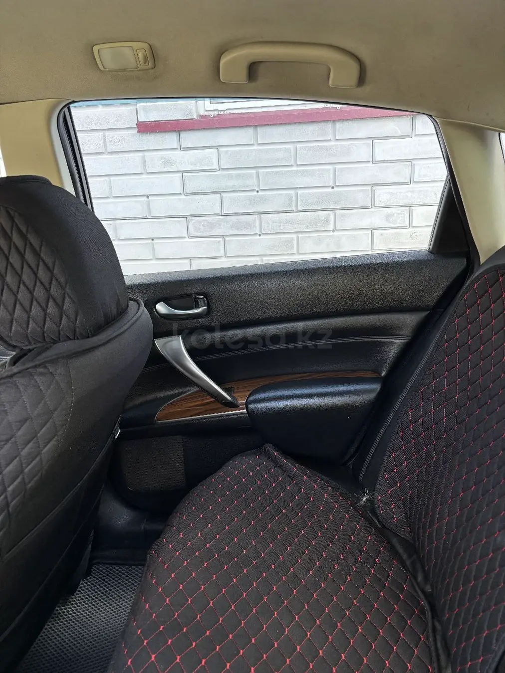 Nissan Teana, 2011