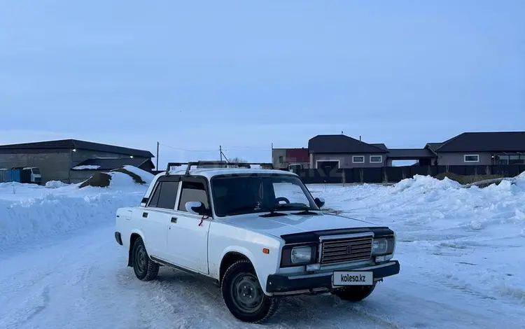 ВАЗ (Lada) 2107 2007 годаfor1 110 000 тг. в Костанай