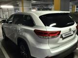 Toyota Highlander 2019 года за 16 500 000 тг. в Астана – фото 4