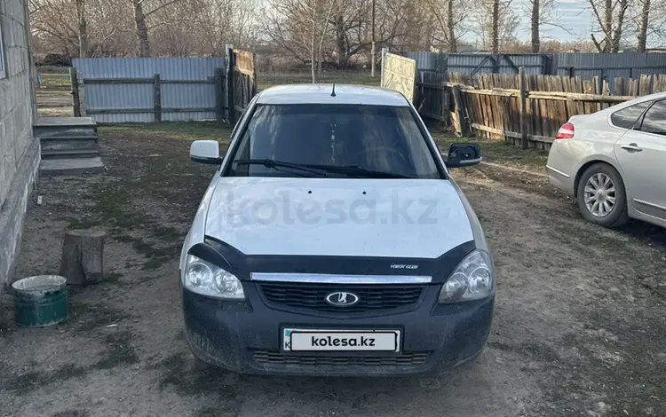 ВАЗ (Lada) Priora 2170 2013 года за 1 400 000 тг. в Семей