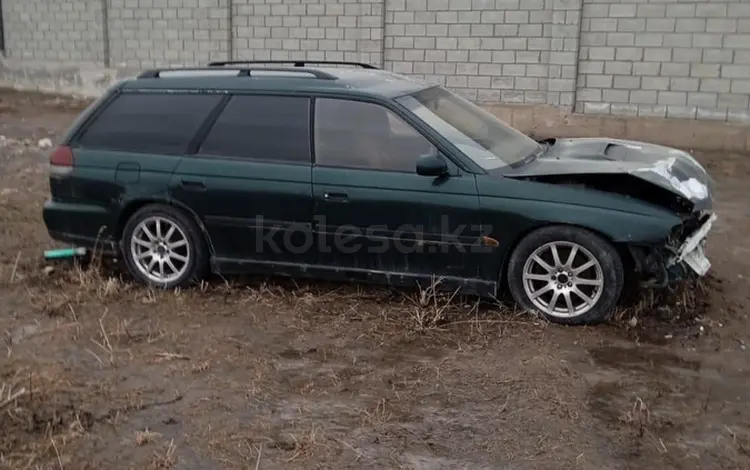 Subaru Legacy 1994 годаүшін600 000 тг. в Алматы