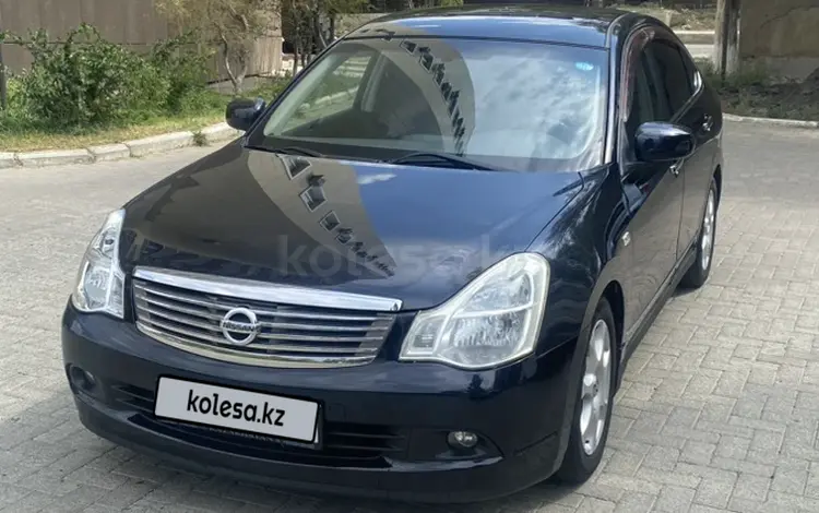 Nissan Bluebird 2006 годаүшін2 700 000 тг. в Атырау