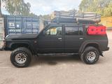 Nissan Patrol 1996 годаүшін8 000 000 тг. в Алматы – фото 2