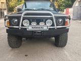 Nissan Patrol 1996 годаүшін8 000 000 тг. в Алматы