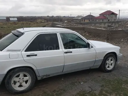 Mercedes-Benz 190 1992 года за 1 200 000 тг. в Шымкент – фото 3