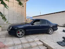 Mercedes-Benz E-Class, 1995