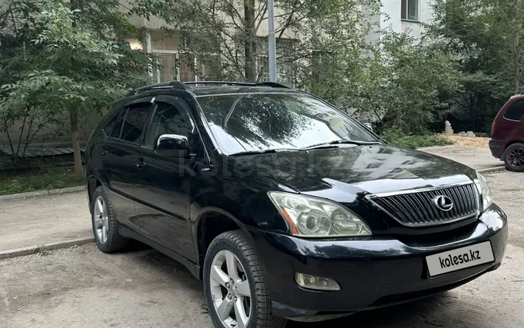 Lexus RX 330 2004 годаfor7 600 000 тг. в Алматы