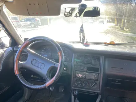 Audi 80 1992 года за 900 000 тг. в Тараз – фото 6