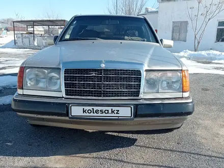 Mercedes-Benz E 200 1987 года за 1 600 000 тг. в Шымкент – фото 4