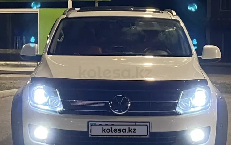 Volkswagen Amarok 2015 годаfor12 000 000 тг. в Атырау