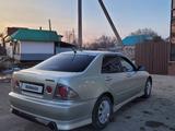 Toyota Altezza 1999 годаүшін3 000 000 тг. в Алматы