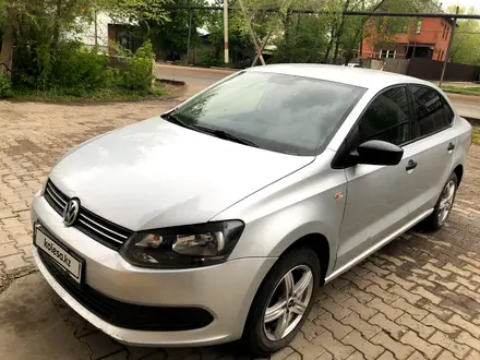 Volkswagen Polo 2013 года за 4 500 000 тг. в Уральск – фото 5