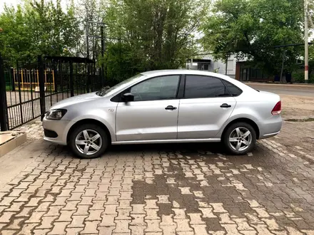 Volkswagen Polo 2013 года за 4 500 000 тг. в Уральск – фото 6