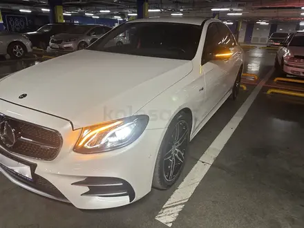 Mercedes-Benz E 43 AMG 2017 года за 21 500 000 тг. в Шымкент – фото 25