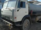 КамАЗ  5321 1991 года за 4 400 000 тг. в Кызылорда – фото 4