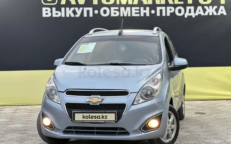 Chevrolet Spark 2021 годаfor5 350 000 тг. в Актобе