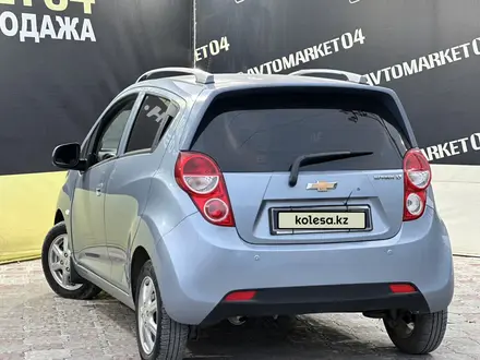 Chevrolet Spark 2021 года за 5 350 000 тг. в Актобе – фото 18