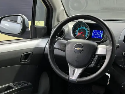 Chevrolet Spark 2021 года за 5 350 000 тг. в Актобе – фото 8