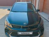 Kia Rio X-Line 2021 года за 8 500 000 тг. в Астана