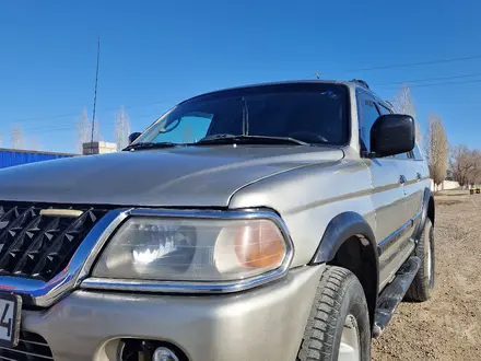 Mitsubishi Montero Sport 2000 года за 4 700 000 тг. в Актобе