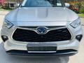 Toyota Highlander 2022 года за 31 000 000 тг. в Алматы – фото 22